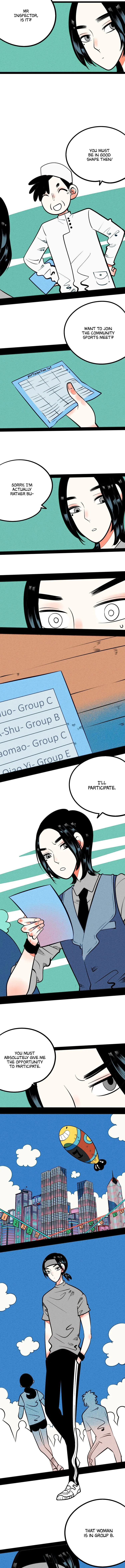 Universal Love Grocery Chapter 5 page 2 - 