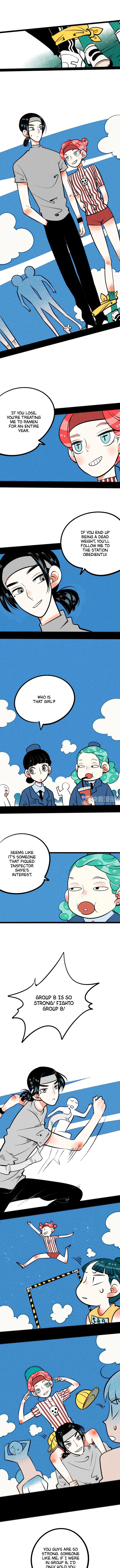 Universal Love Grocery Chapter 5 page 4 - 