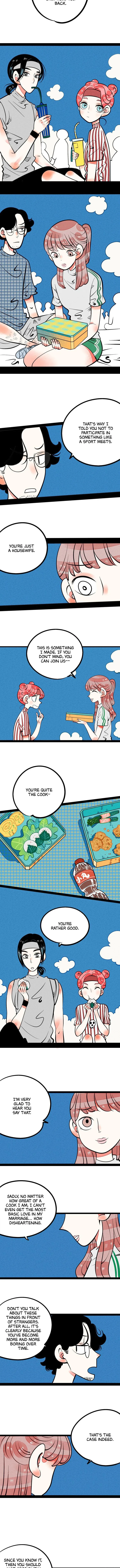 Universal Love Grocery Chapter 5 page 5 - 