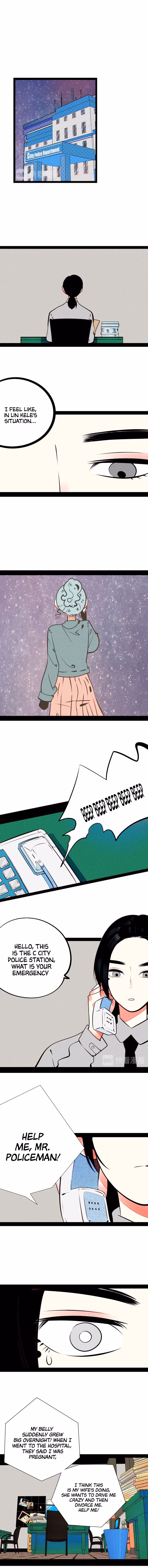 Universal Love Grocery Chapter 50 page 6 - 