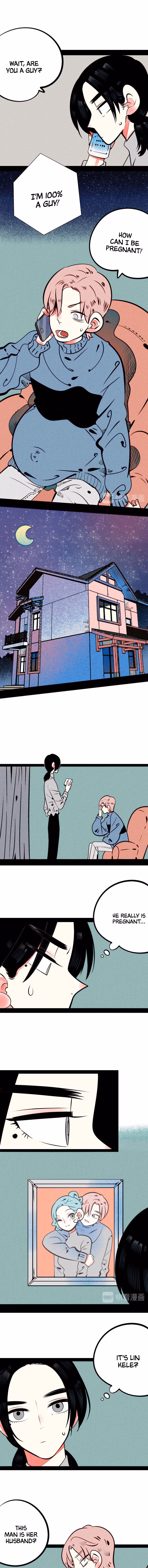 Universal Love Grocery Chapter 50 page 7 - 