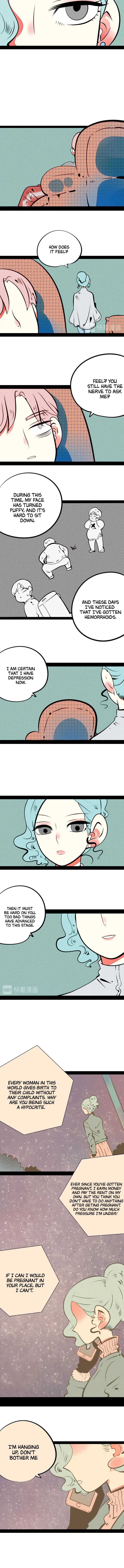 Universal Love Grocery Chapter 50 page 9 - 