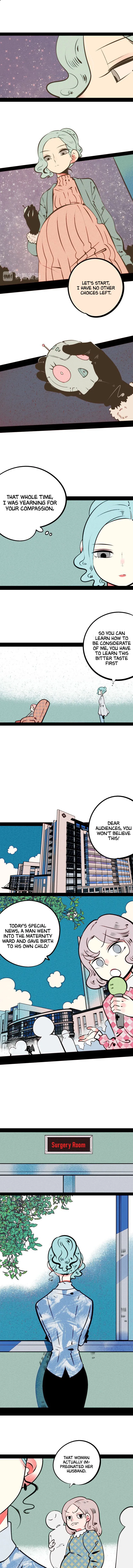 Universal Love Grocery Chapter 50 page 10 - 