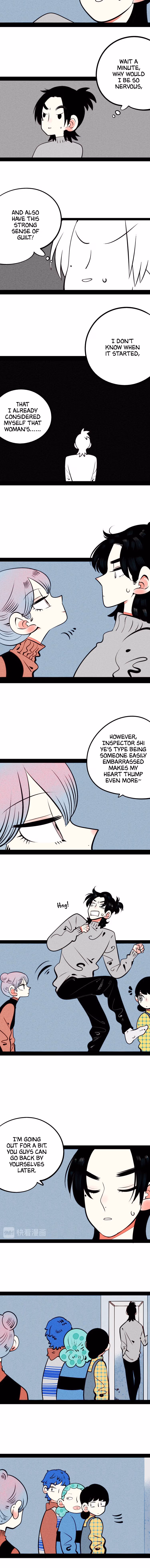 Universal Love Grocery Chapter 51 page 7 - 