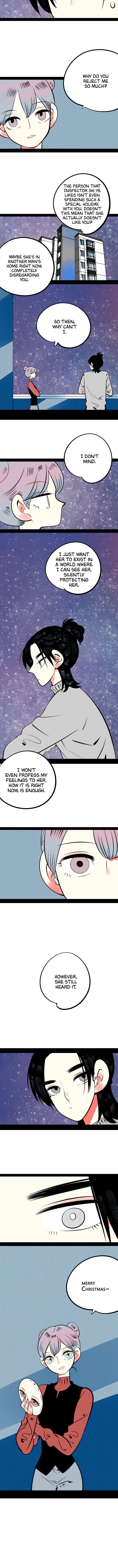 Universal Love Grocery Chapter 51 page 9 - 