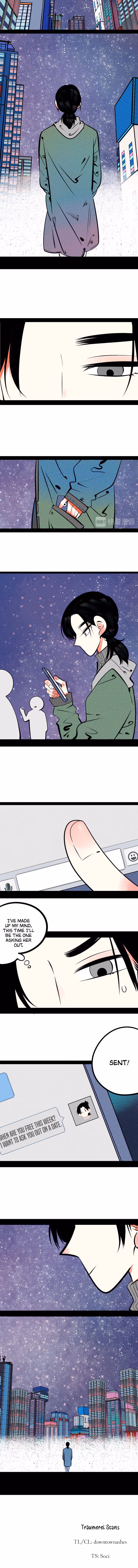 Universal Love Grocery Chapter 52 page 9 - 