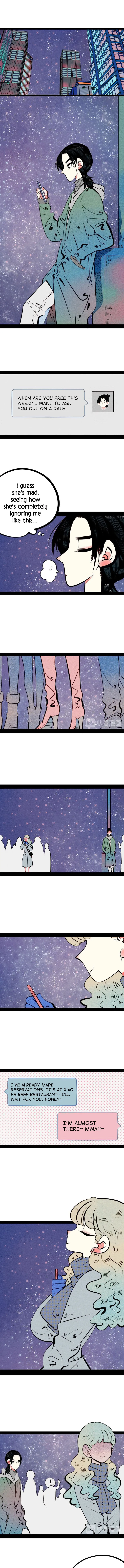 Universal Love Grocery Chapter 53 page 1 - 