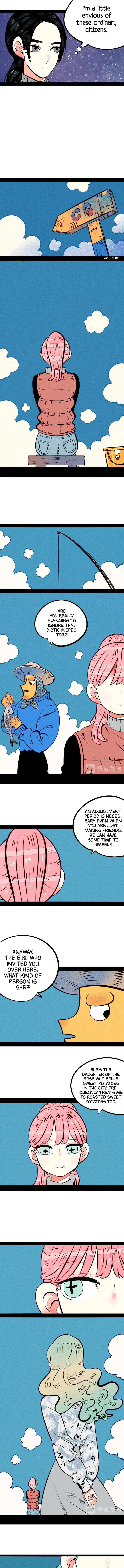 Universal Love Grocery Chapter 53 page 2 - 