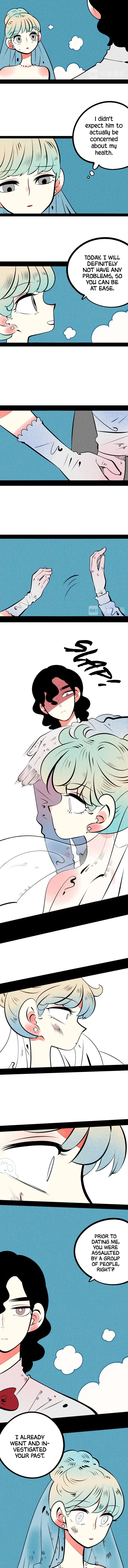 Universal Love Grocery Chapter 53 page 11 - 