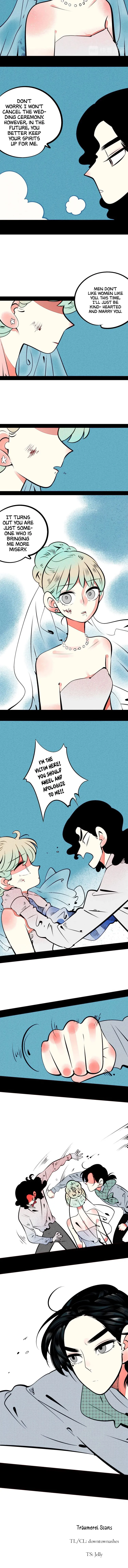 Universal Love Grocery Chapter 53 page 12 - 