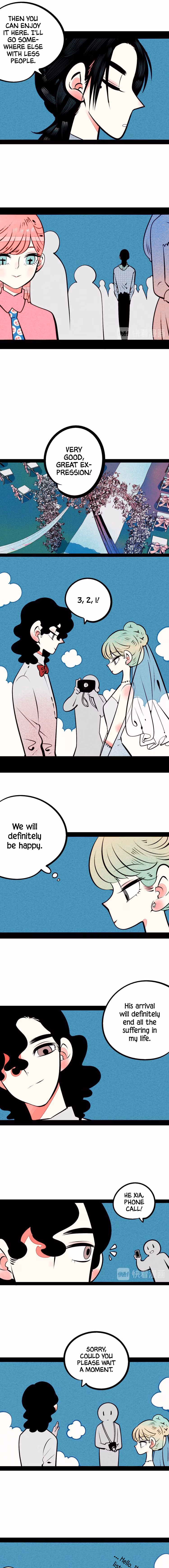 Universal Love Grocery Chapter 53 page 9 - 