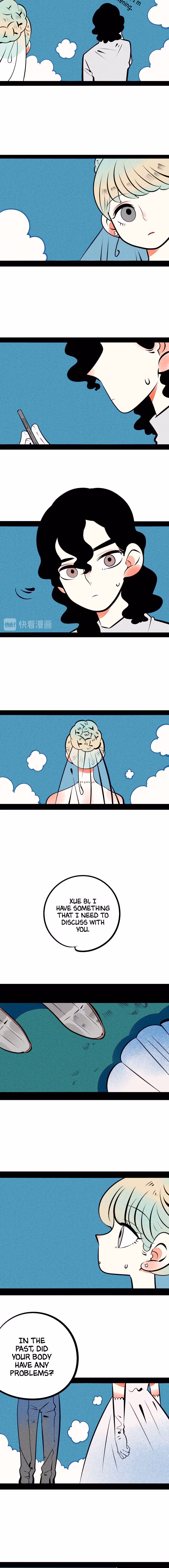 Universal Love Grocery Chapter 53 page 10 - 