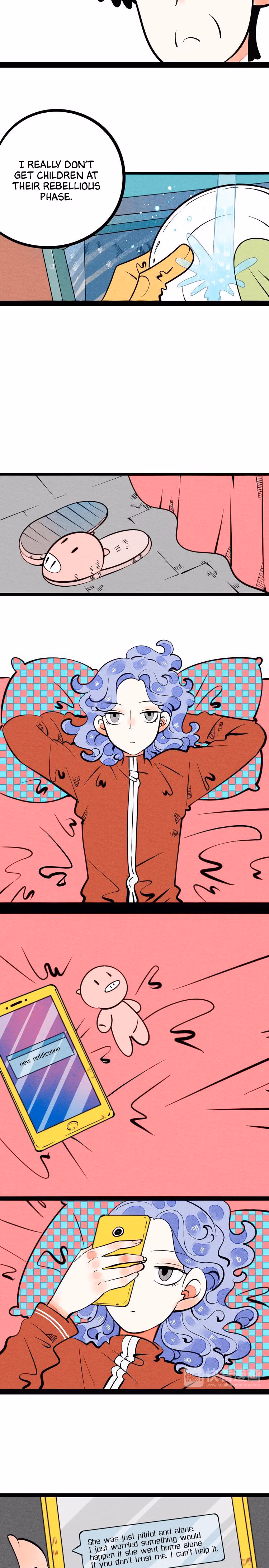 Universal Love Grocery Chapter 6 page 2 - 