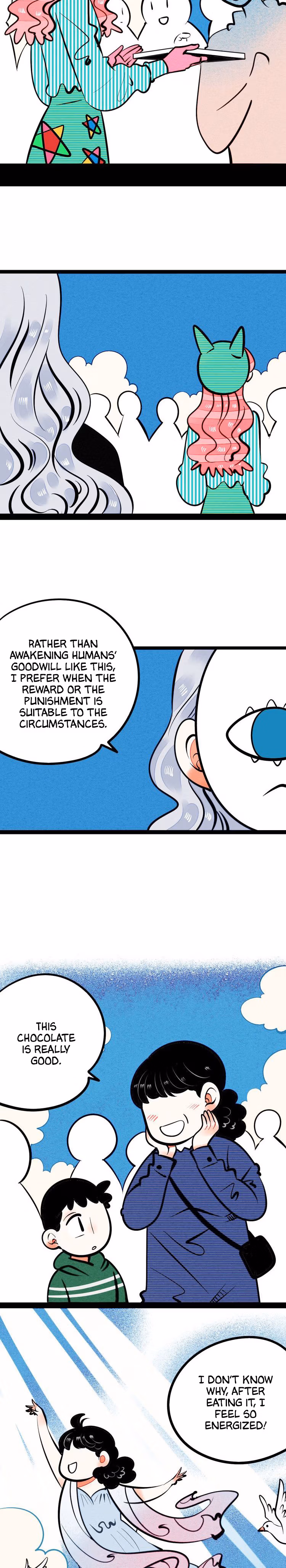Universal Love Grocery Chapter 6 page 11 - 