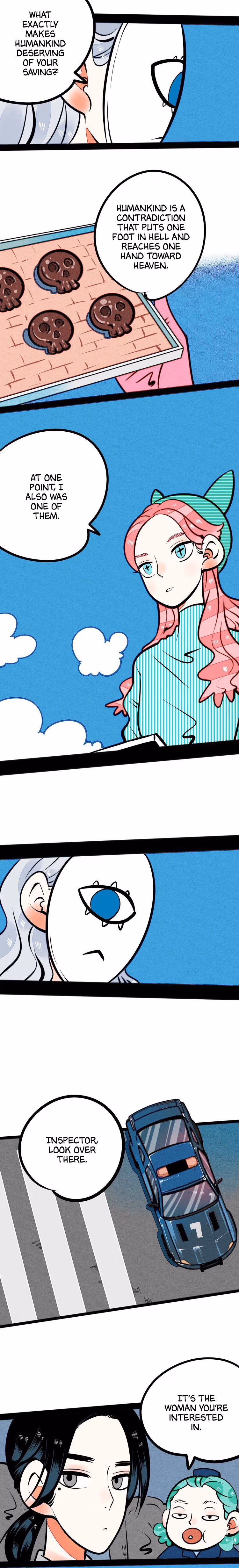Universal Love Grocery Chapter 6 page 13 - 