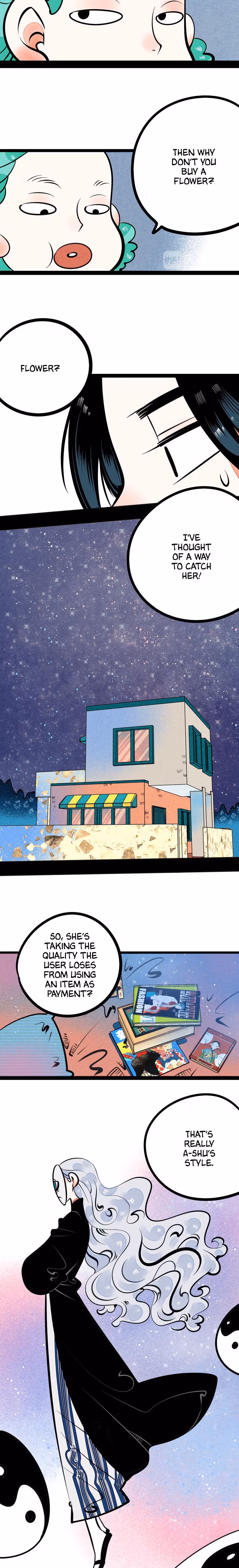 Universal Love Grocery Chapter 6 page 15 - 