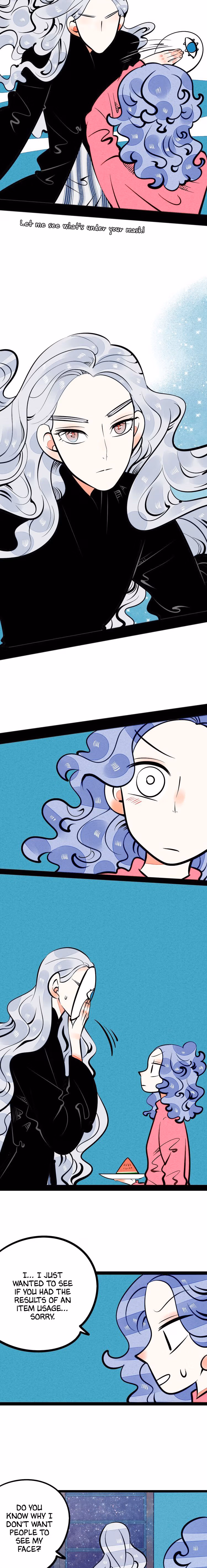 Universal Love Grocery Chapter 6 page 18 - 