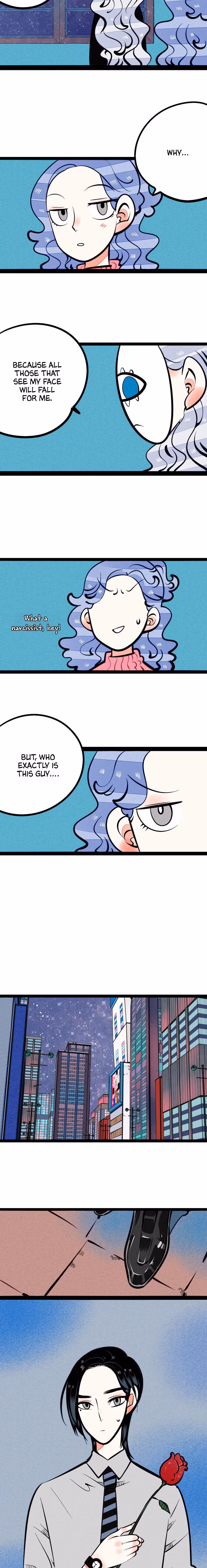 Universal Love Grocery Chapter 6 page 19 - 