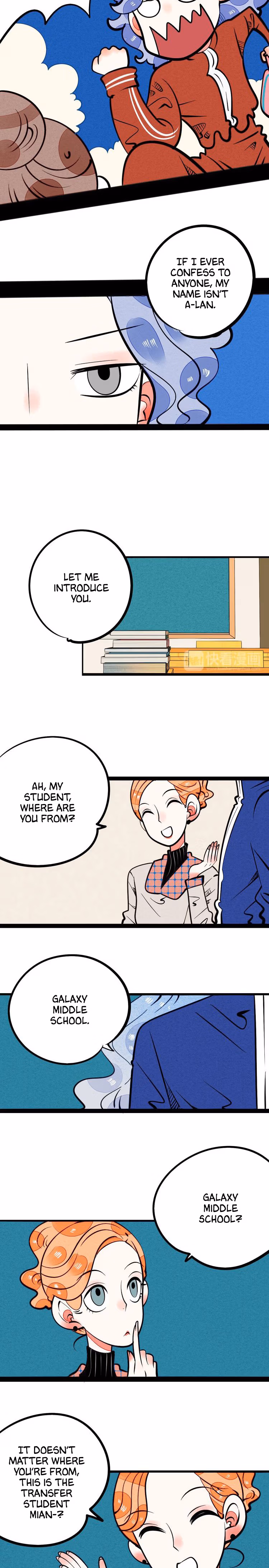 Universal Love Grocery Chapter 6 page 4 - 