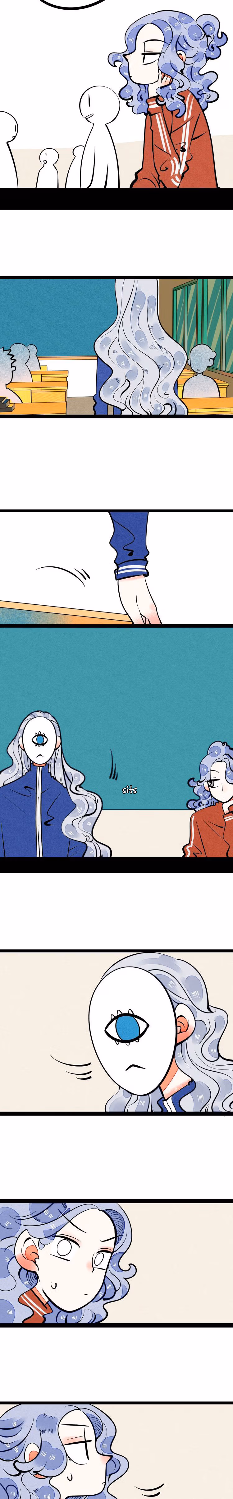 Universal Love Grocery Chapter 6 page 6 - 