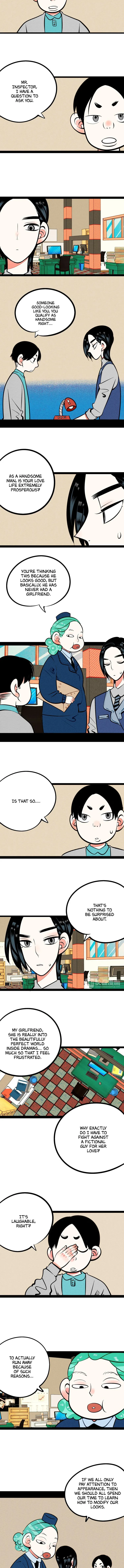 Universal Love Grocery Chapter 8 page 2 - 