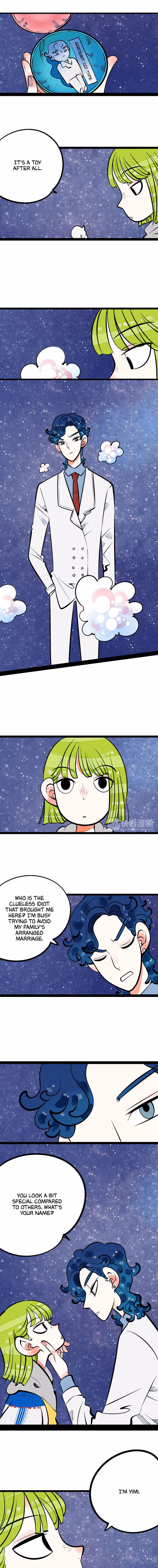 Universal Love Grocery Chapter 8 page 4 - 