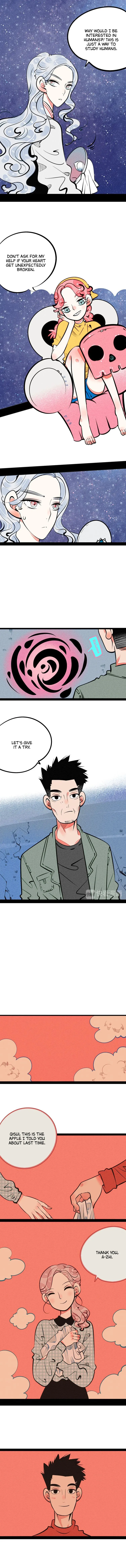 Universal Love Grocery Chapter 9 page 2 - 