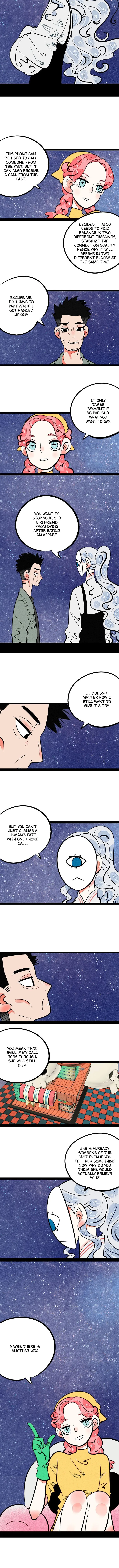 Universal Love Grocery Chapter 9 page 5 - 