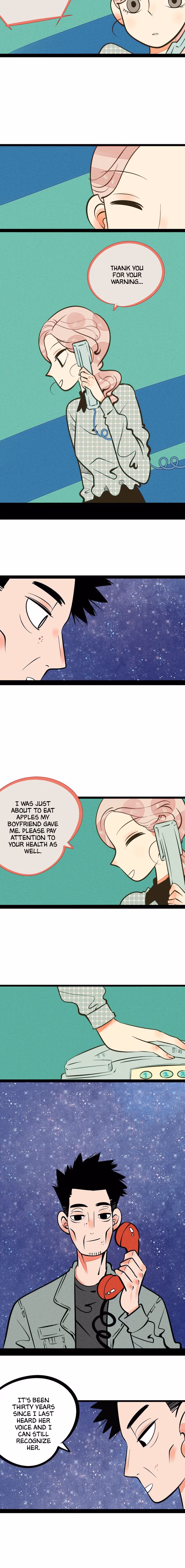 Universal Love Grocery Chapter 9 page 7 - 