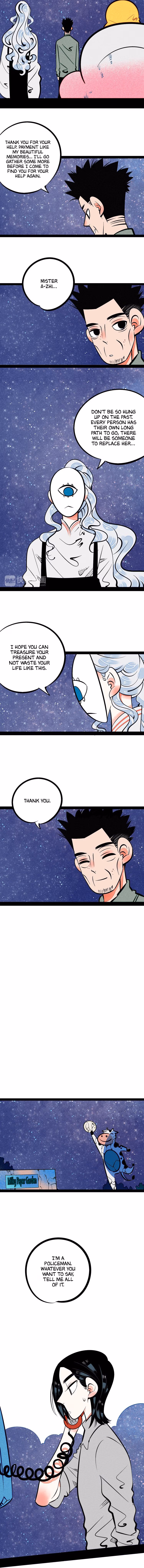 Universal Love Grocery Chapter 9 page 9 - 