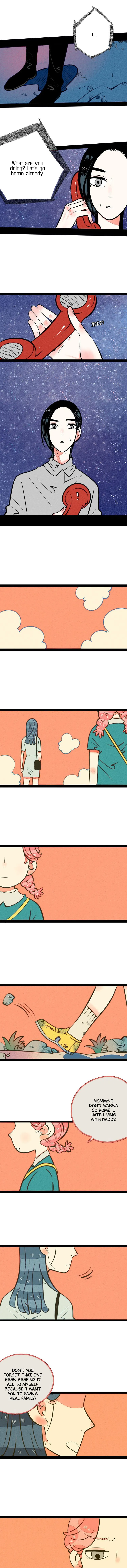 Universal Love Grocery Chapter 9 page 10 - 