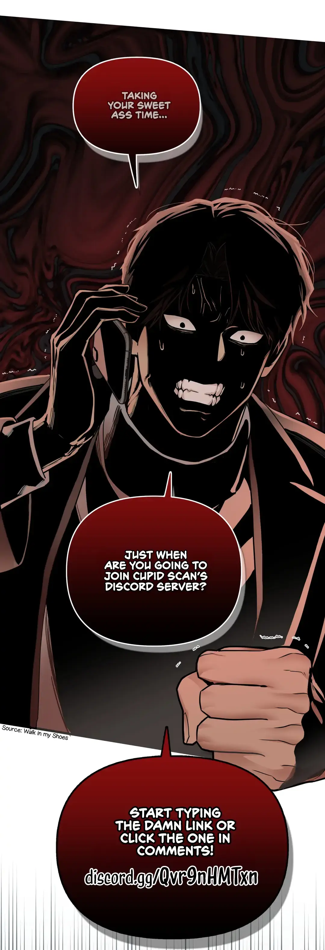 Unknown Area Chapter 1 page 87 - 