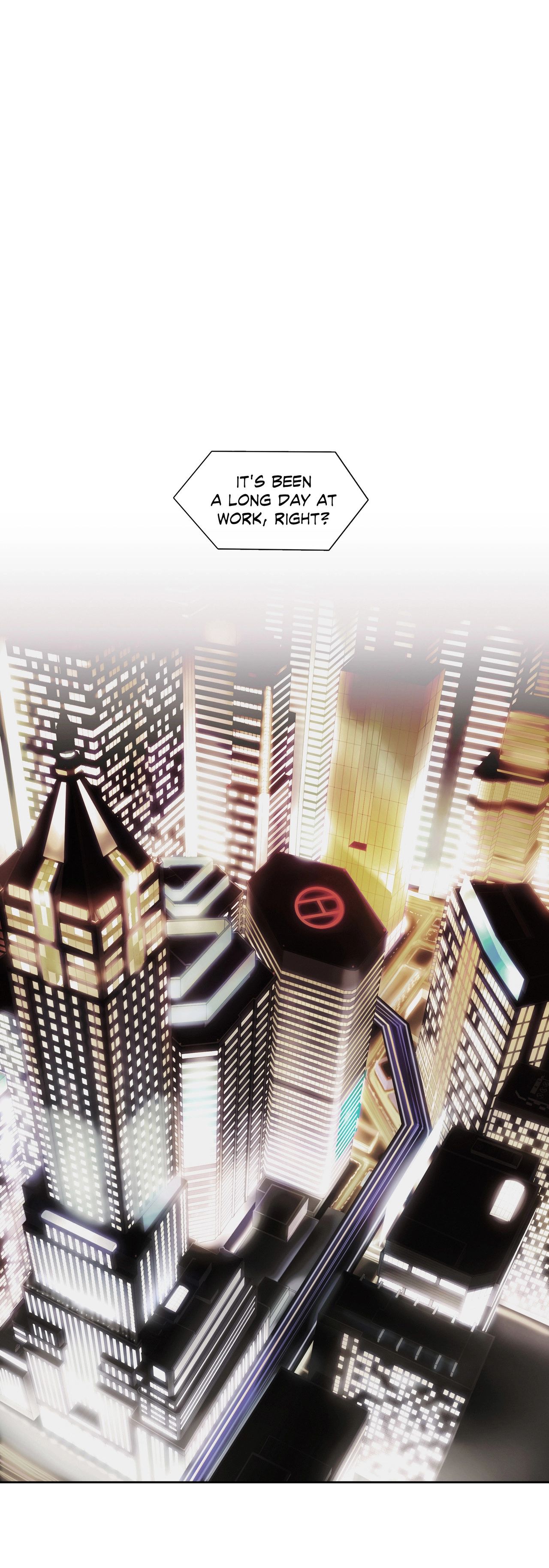 Unknown Code Chapter 0 page 1 - 