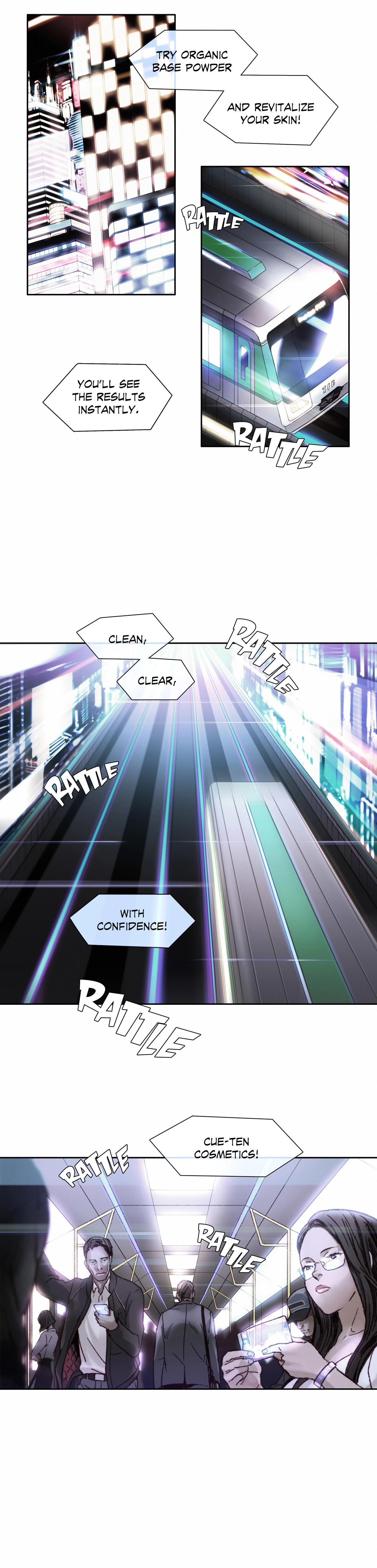 Unknown Code Chapter 0 page 2 - 