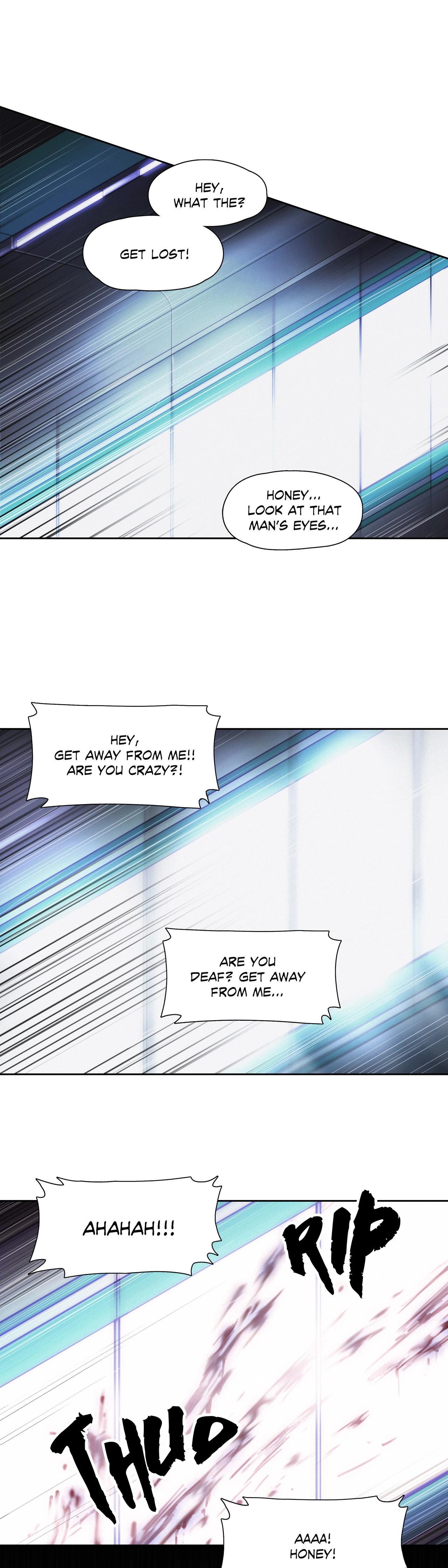 Unknown Code Chapter 0 page 11 - 