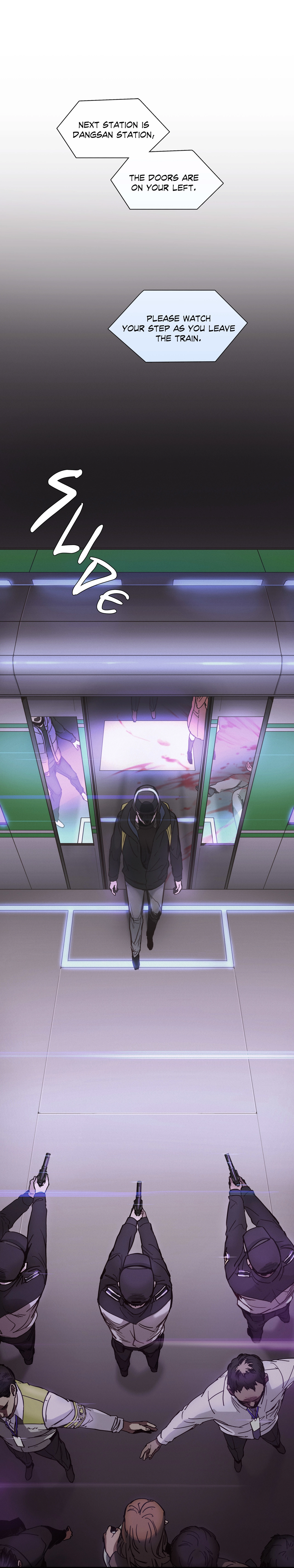Unknown Code Chapter 0 page 13 - 
