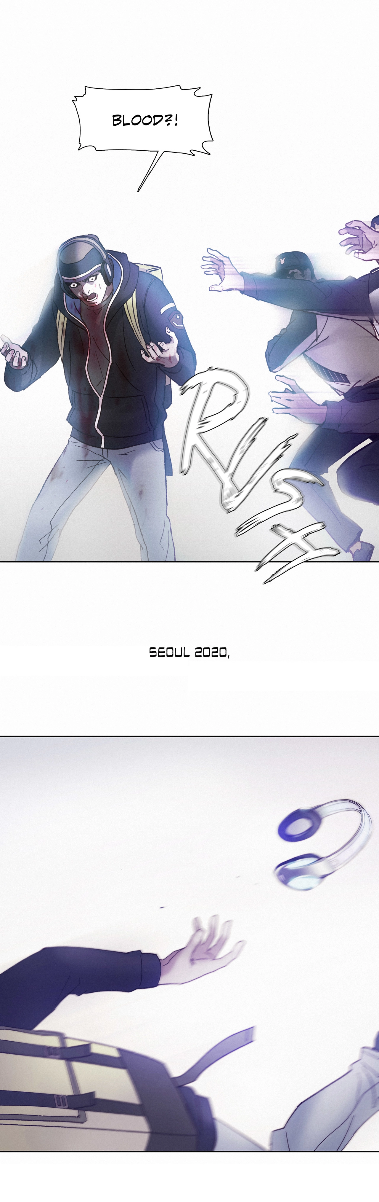Unknown Code Chapter 0 page 16 - 