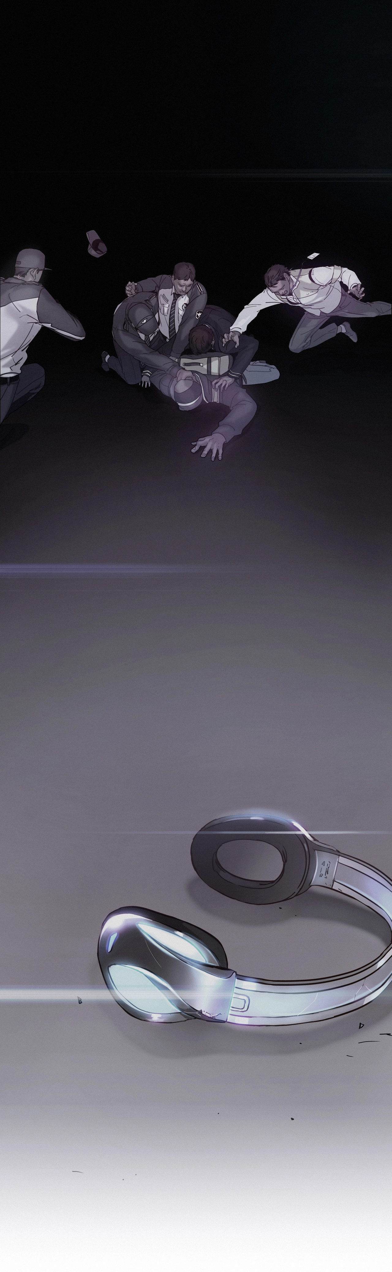 Unknown Code Chapter 0 page 18 - 