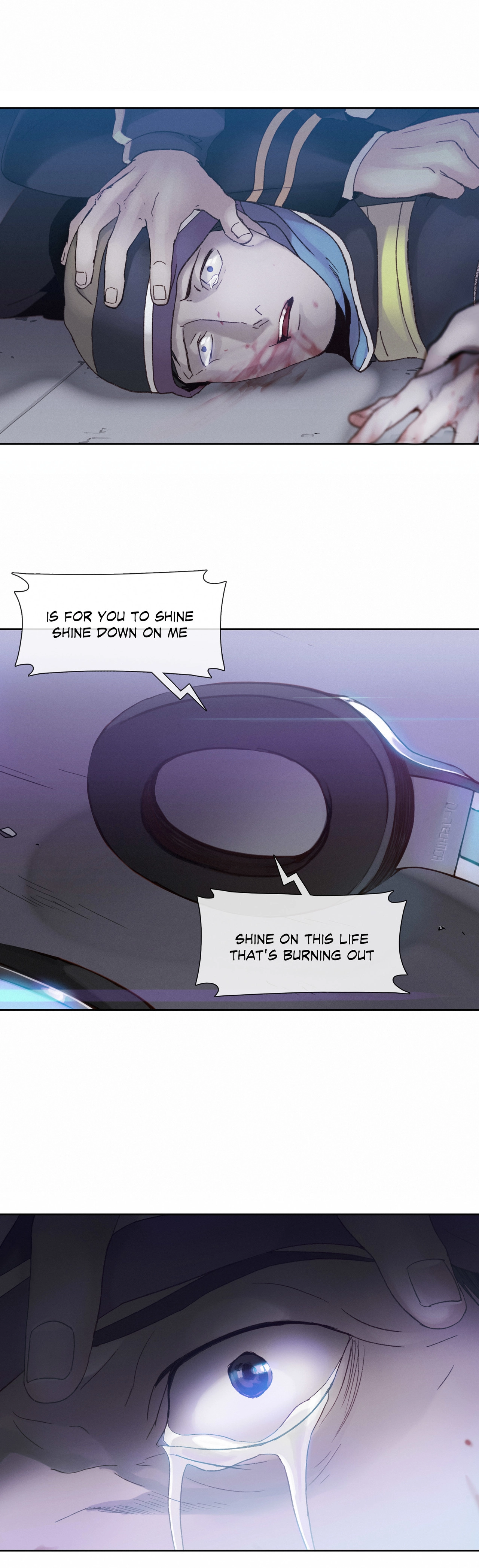 Unknown Code Chapter 0 page 19 - 