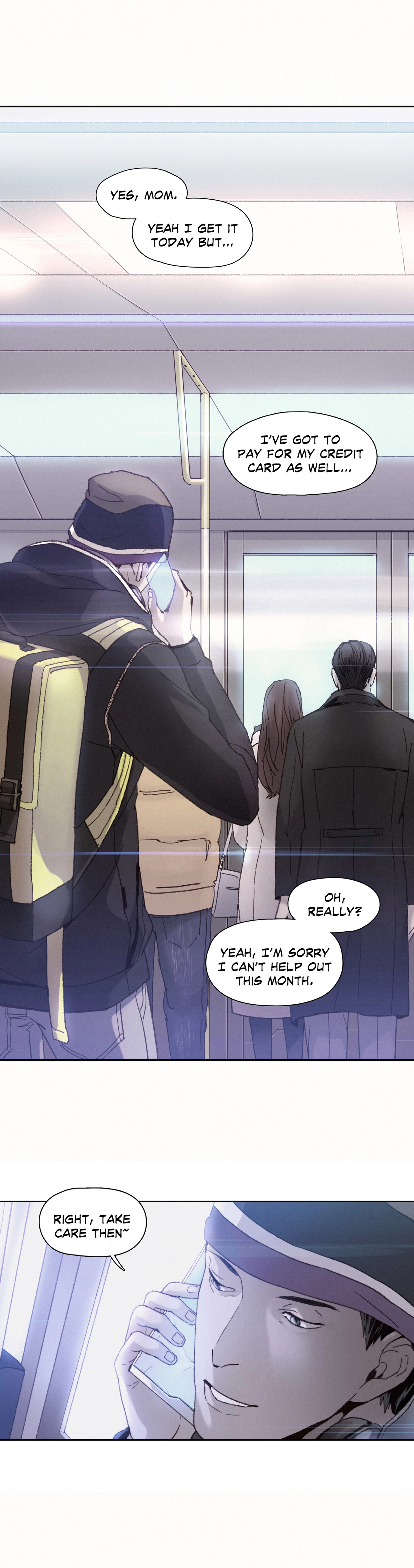 Unknown Code Chapter 0 page 4 - 