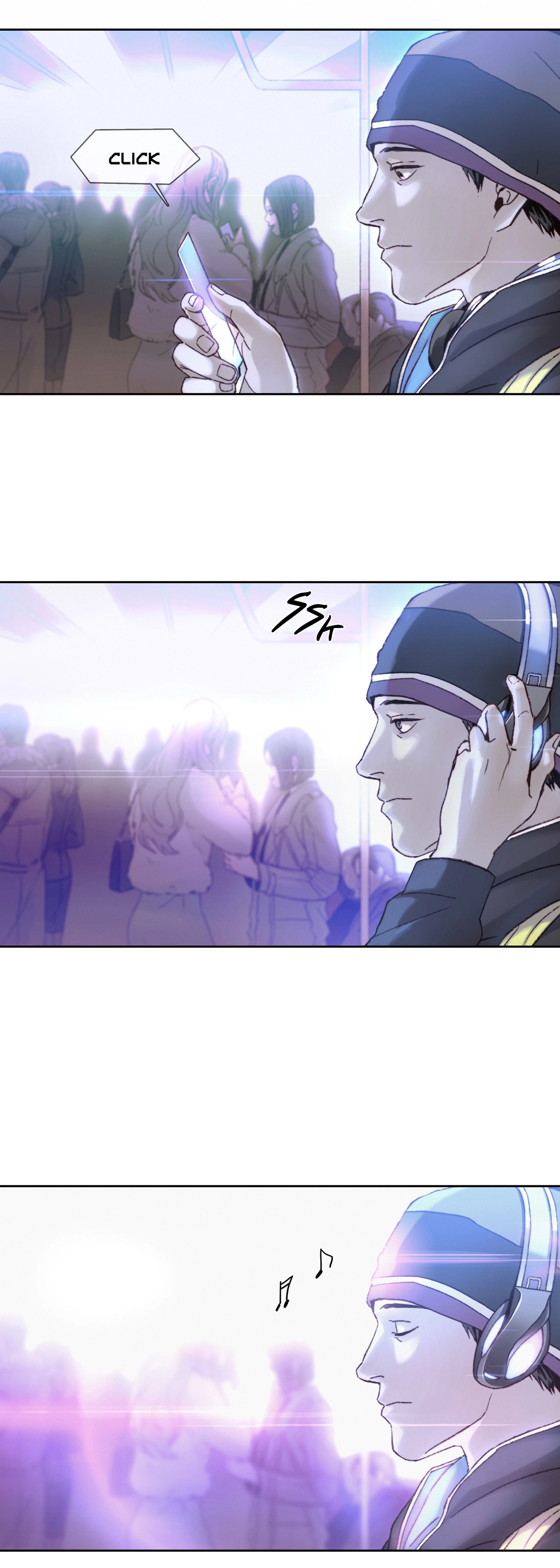 Unknown Code Chapter 0 page 5 - 