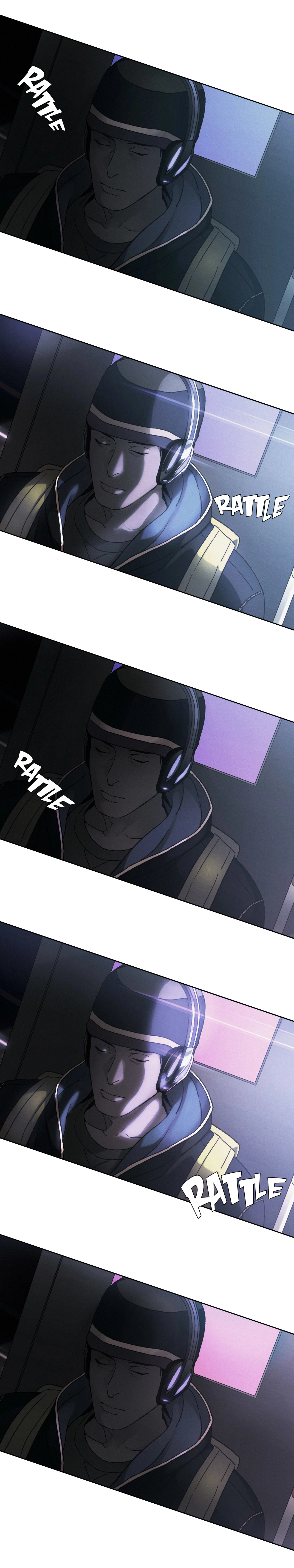 Unknown Code Chapter 0 page 9 - 