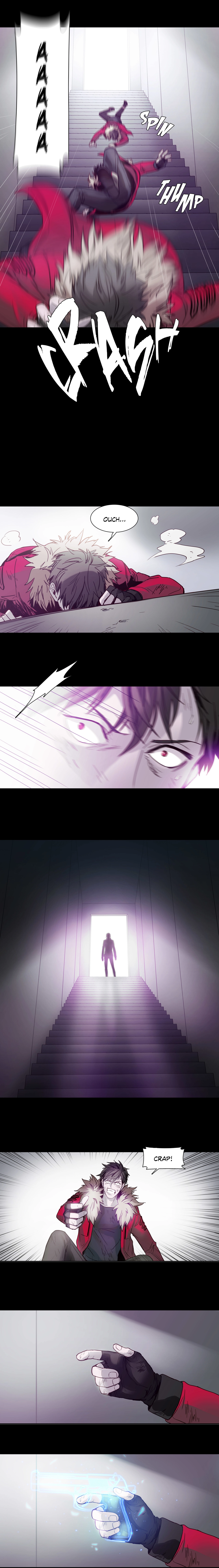Unknown Code Chapter 1 page 2 - 
