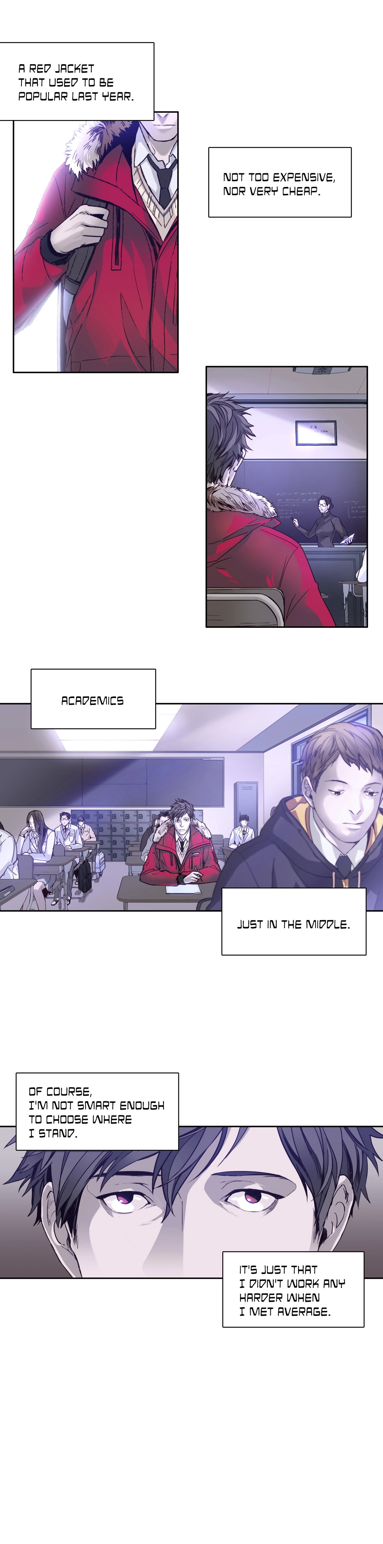 Unknown Code Chapter 1 page 11 - 