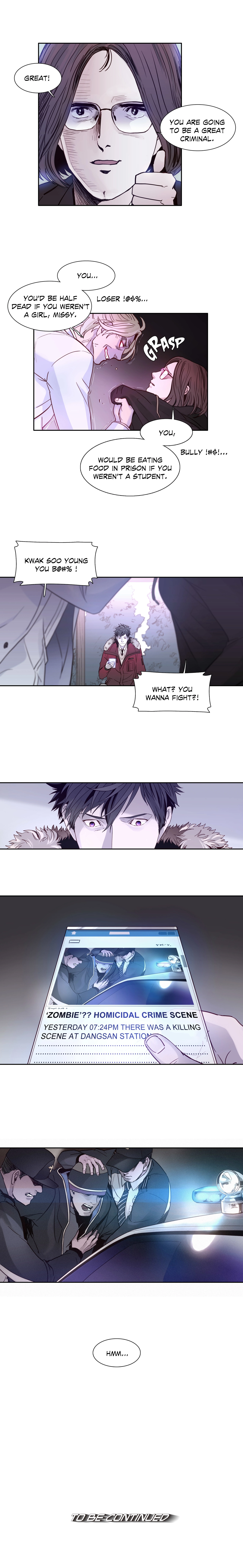 Unknown Code Chapter 1 page 19 - 