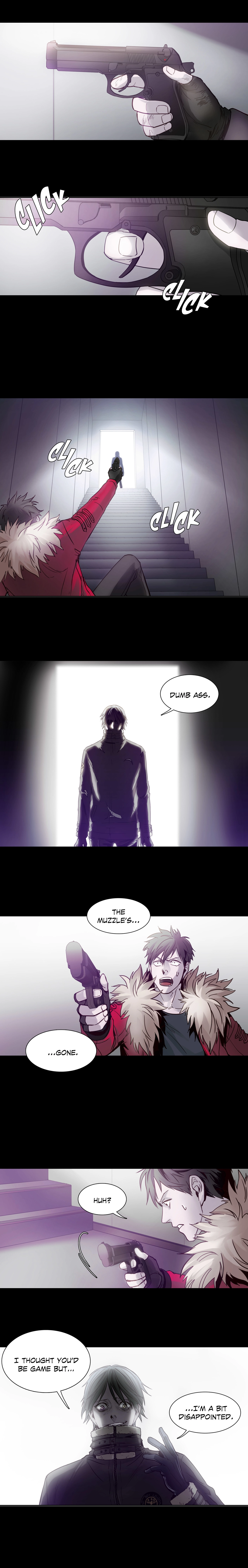 Unknown Code Chapter 1 page 3 - 