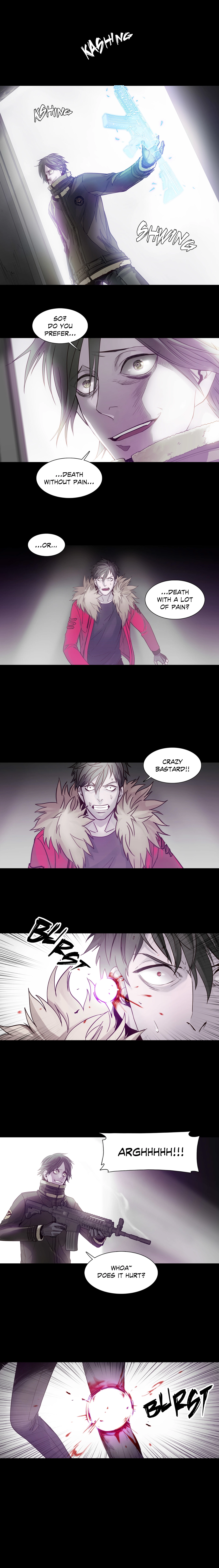 Unknown Code Chapter 1 page 4 - 
