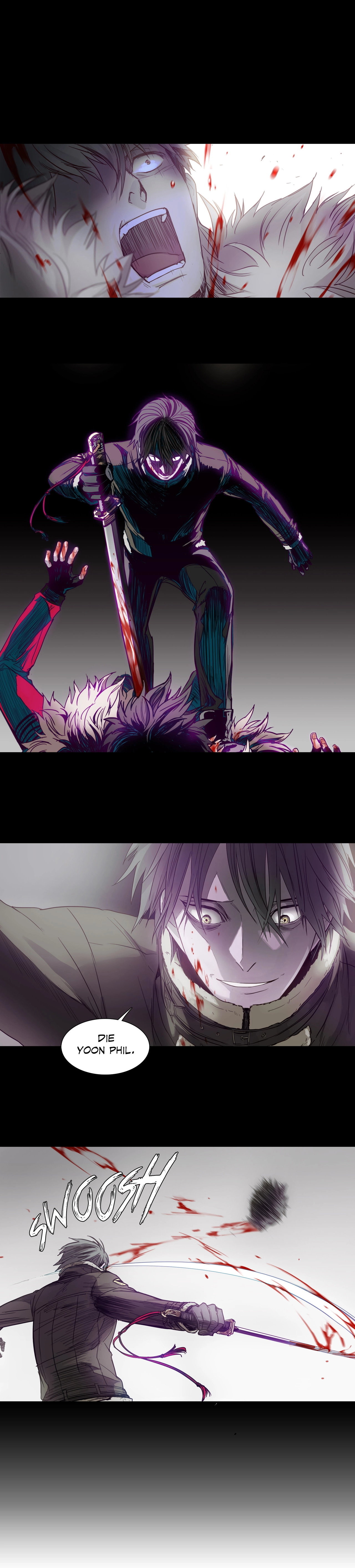 Unknown Code Chapter 1 page 6 - 