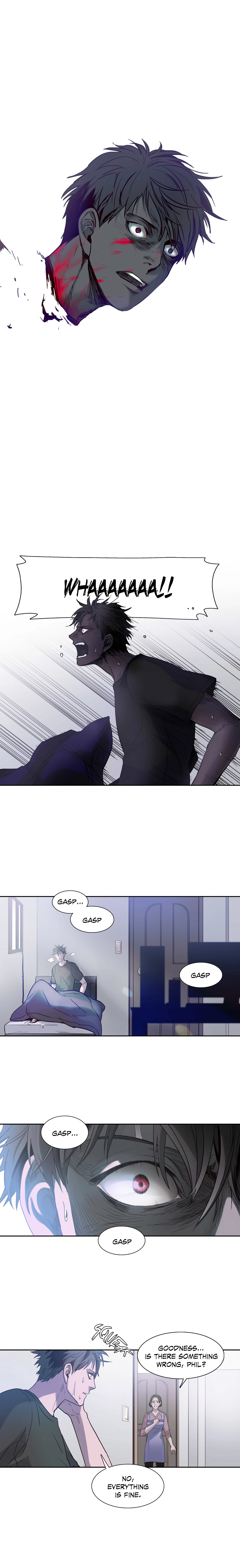 Unknown Code Chapter 1 page 7 - 