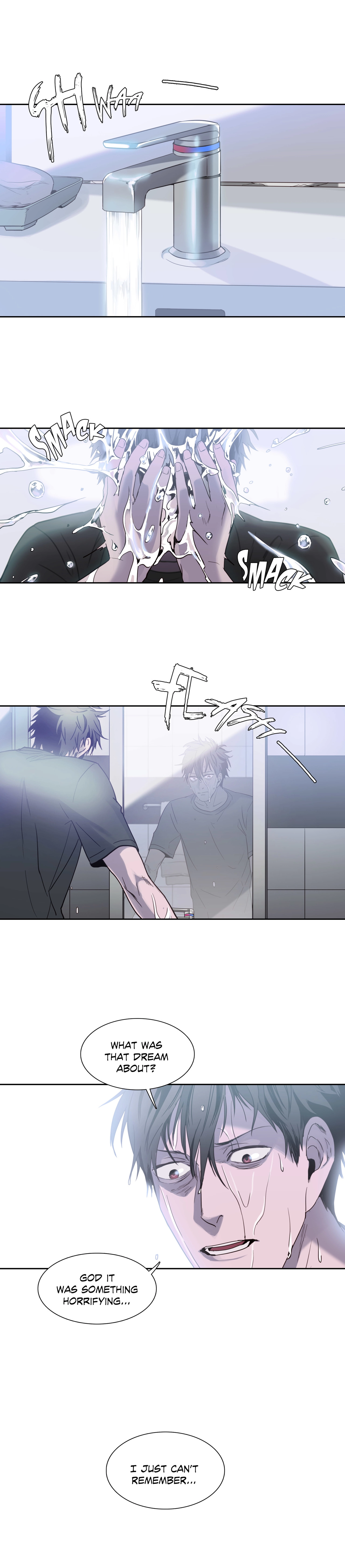 Unknown Code Chapter 1 page 9 - 
